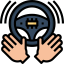 Steering icon 64x64