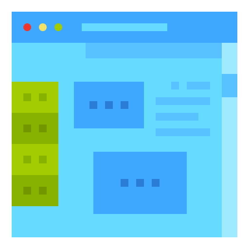 Mockup design biểu tượng