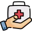 Health insurance icon 64x64