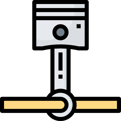Piston icône