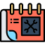 Calendar icon 64x64