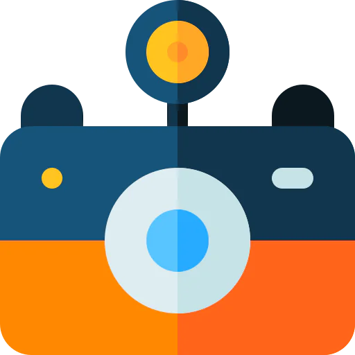 Camera 图标