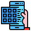 Mobile app Symbol 64x64