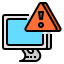 Warning Symbol 64x64