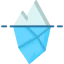 Iceberg іконка 64x64