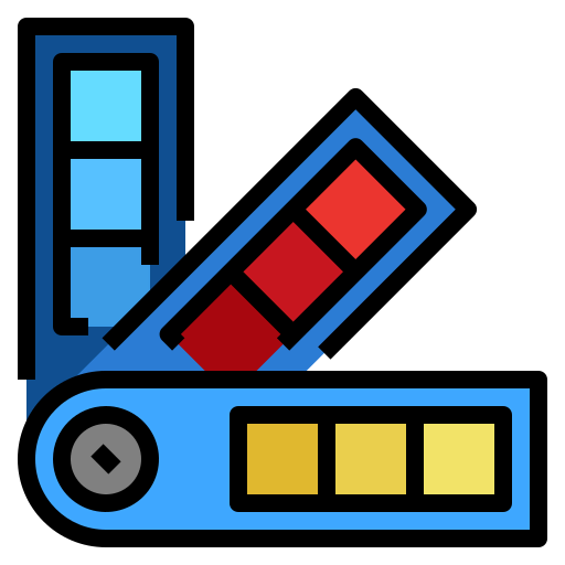 Color scheme icon