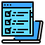 Checklist Symbol 64x64
