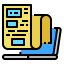 Blog Symbol 64x64