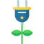 Green energy іконка 64x64