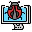 Bug Symbol 64x64