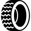 Tire Symbol 64x64