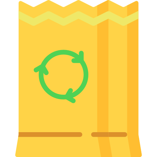 Paper bag biểu tượng