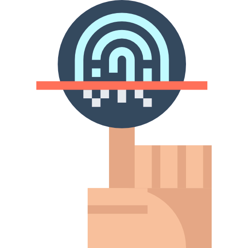 Fingerprint іконка
