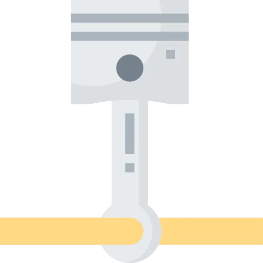 Piston icône