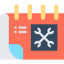 Calendar icon 64x64