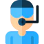 Diver icon 64x64