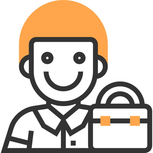 Worker icon