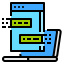 Web design icône 64x64