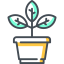 Plant icon 64x64