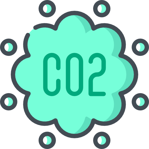 Co2 icon