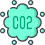 Co2 图标 64x64