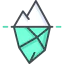Iceberg Symbol 64x64