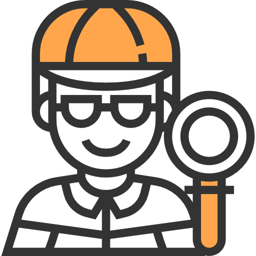 Projectionist icon