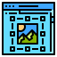 Responsive icône 64x64