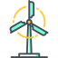 Windmill Symbol 64x64