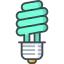 Lightbulb ícone 64x64