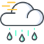 Rain biểu tượng 64x64