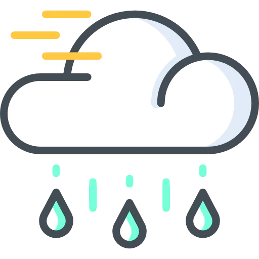 Rain icon