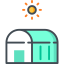 Greenhouse Symbol 64x64