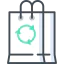 Shopping bag アイコン 64x64