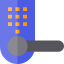 Smart lock icon 64x64