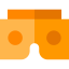 Virtual reality icon 64x64