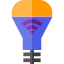 Smart bulb Ikona 64x64