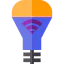 Smart bulb icon 64x64