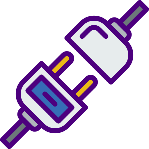 Plug icon