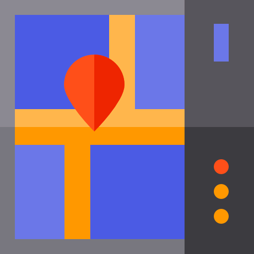 Gps icon