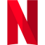 Netflix іконка 64x64