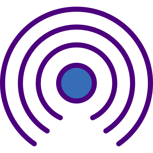 Signal icône