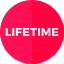 Lifetime icon 64x64