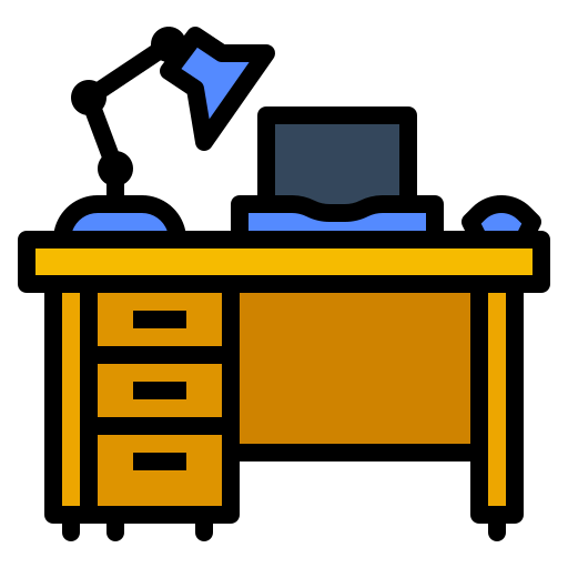 Desk icon