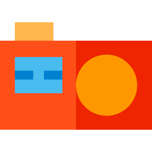 Camera biểu tượng