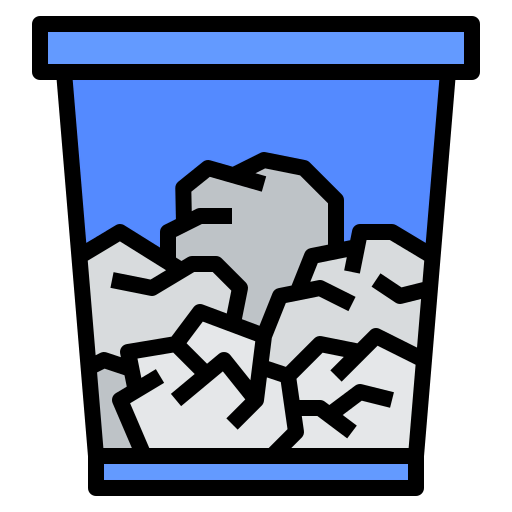 Bin icon