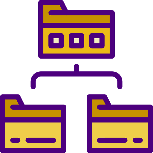 File transfer icon