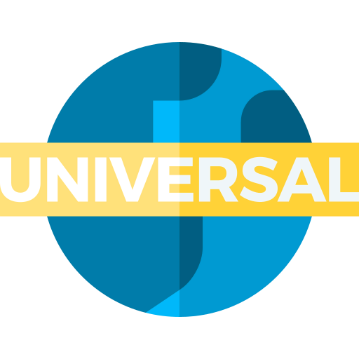 Universal icon