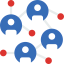Network ícono 64x64