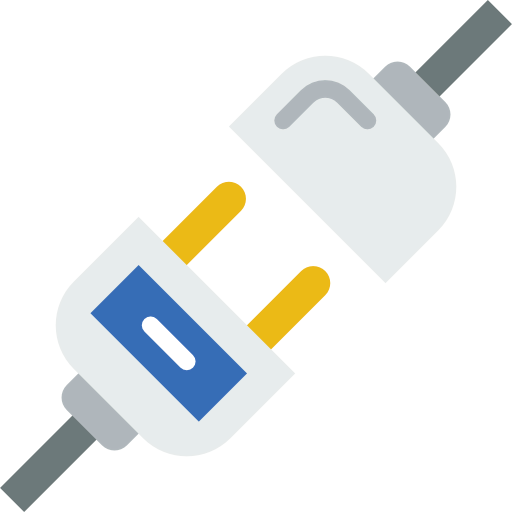 Plug icon
